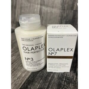Olaplex N'3 & N'7
